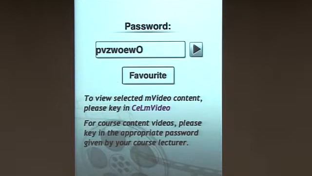 e-Fiesta 2012: Mobilising the Flipped Classroom through mVideo смотреть онлайн