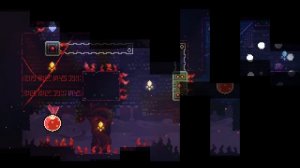 Собираем Кристальные Сердца и все Клубнички первых 7 глав / Селеста / Celeste прохождение