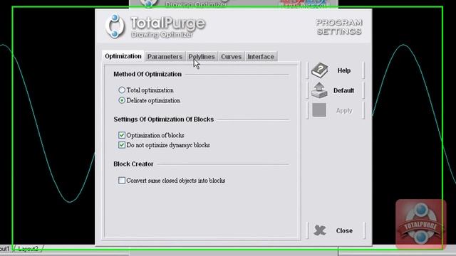 AutoCAD Tip: Convert Spline to Polyline with the TotalPurge смотреть онлайн