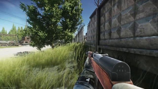 Escape From Tarkov ● Мой первый месяц в игре (Нарезка) смотреть онлайн