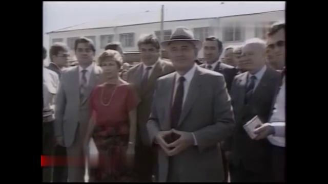 Горбачев и народ. смотреть онлайн