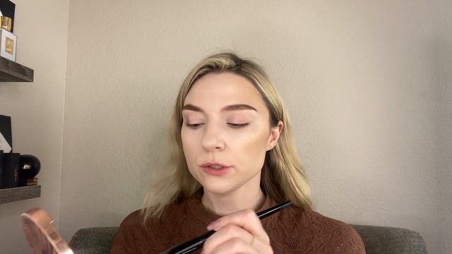 Тон Gucci Éternité de Beauté. Обзор и макияж. смотреть онлайн