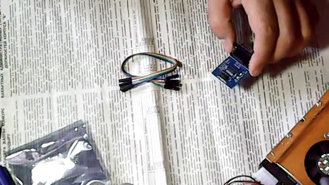 TTL программатор