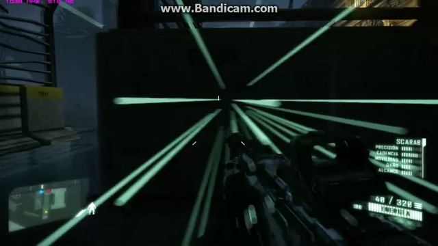 Crysis 2 Gameplay [E5700] [HD 4850] смотреть онлайн