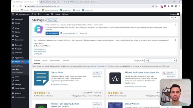 Google Ads WordPress Conversion Tracking Tutorial | 2023 Updated Method смотреть онлайн