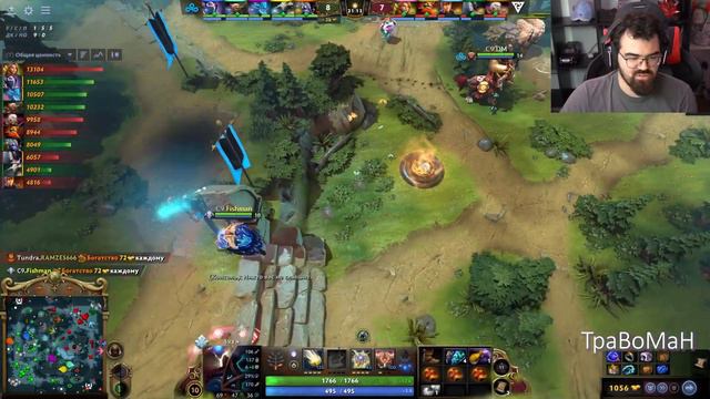 Pos 6 _ РАМЗЕС В ШОКЕ С БАГОВ И ЧАСОВОЙ ПАУЗЫ НА ИНТЕ смотреть онлайн