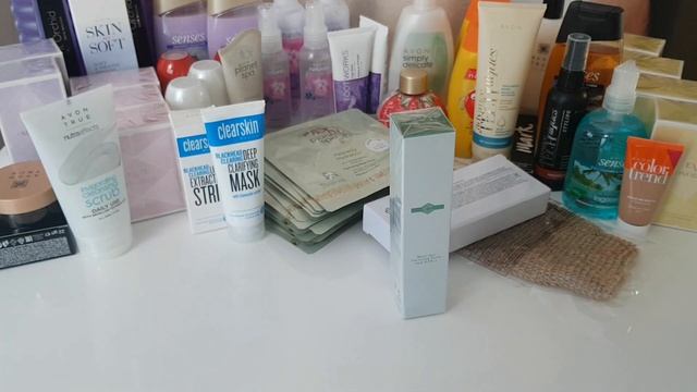 Обзор заказа Эйвон. Второй заказ с каталога Avon 3/2019 Германия. Olga Koordinator Avon Deutschland смотреть онлайн