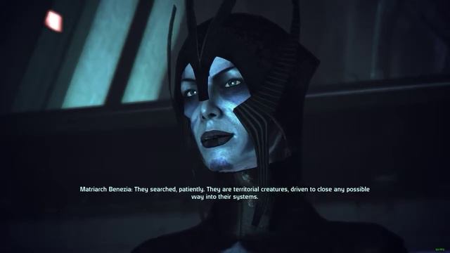 Mass Effect - hi-res textures (MEUITM) - Noveria, Secure labs gameplay, part 2 смотреть онлайн