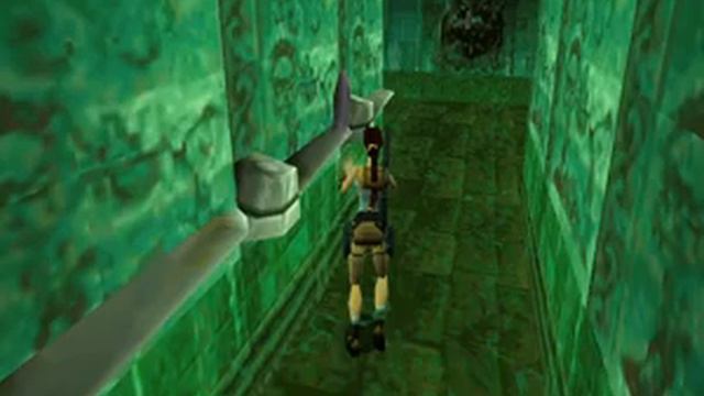 Tomb Raider 2 Парящие Острова Часть 2 смотреть онлайн