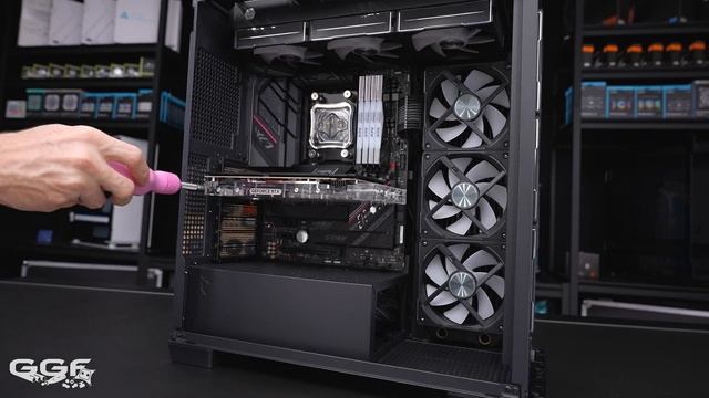 This Case color is called ChromaFlaire and looks AWESOME! APNX C1 Build смотреть онлайн