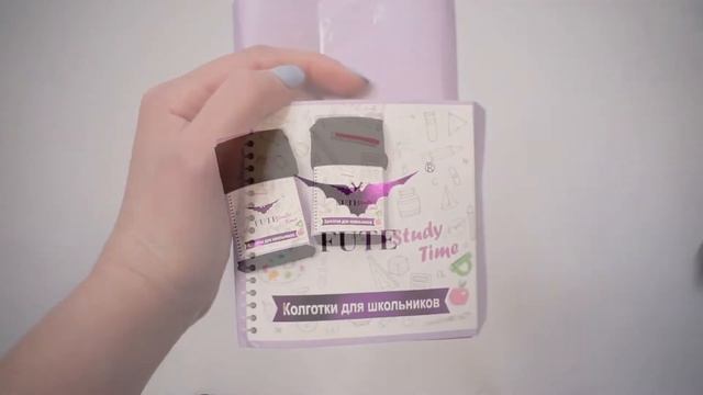 Обзор на ДЕТСКИЕ КОЛГОТКИ FUTE 2001 122-128 ХЛОПОК смотреть онлайн