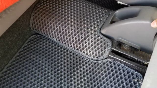 Mitsubishi Minika 8е поколение рестайлинг eva коврики в салон evabel.ru 88002224845 смотреть онлайн