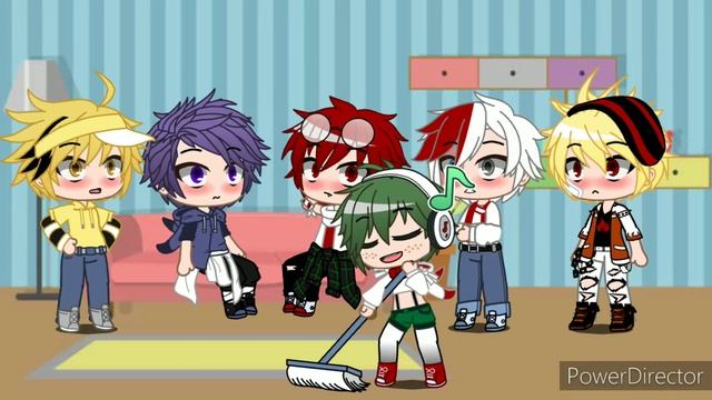 Deku Can Sing?! // Part 2 // Bnha // Izuku Midoriya (Deku) // GC // Roxanne Meme