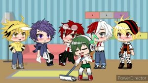 Deku can sing?! // Part 2 // bnha // Izuku Midoriya (Deku) // GC // Roxanne meme