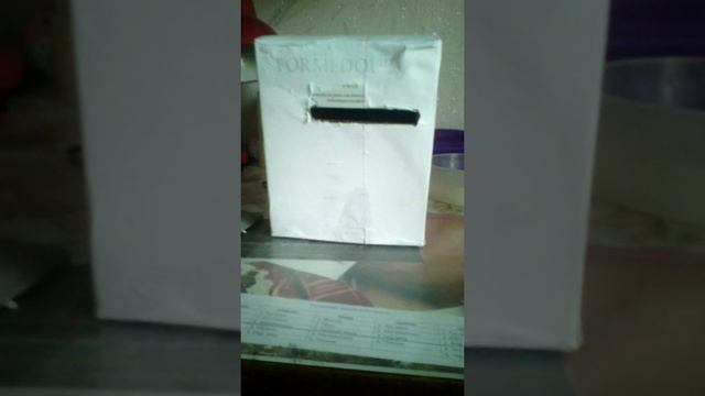 Делаем почтовый ящик для куклы смотреть онлайн