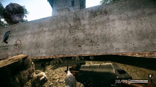 Баг вв игре Warface смотреть онлайн