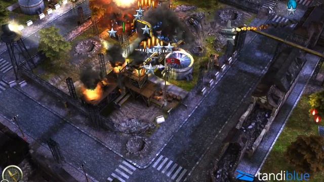Air Attack 2 (iOS) Mission #1 смотреть онлайн