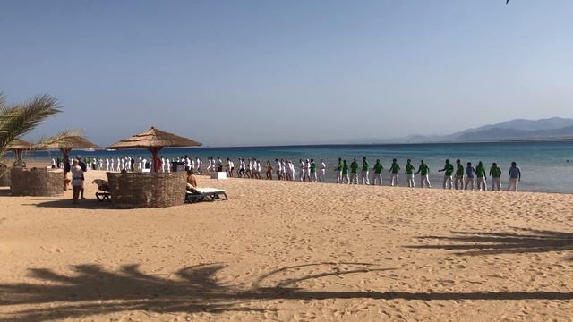 Robinson Club Soma Bay - Clubtanz - 04.07.2018 смотреть онлайн