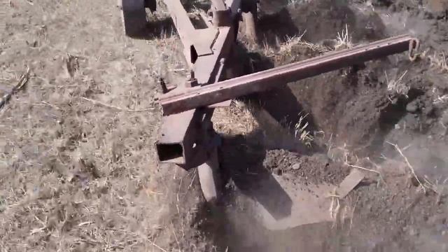 Дт 75 поднятие целины смотреть онлайн