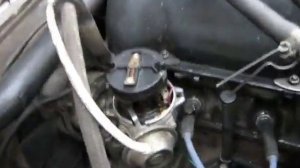 Замена контактов трамблёра ВАЗ классика (нюансы)