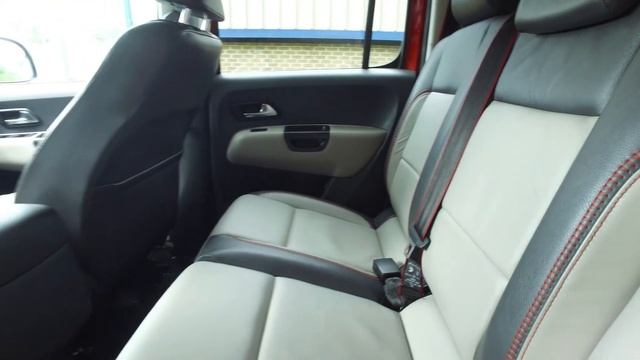 VOLKSWAGEN AMAROK 2 0 DC TDI CANYON 4MOTION 180 BHP 2014 14 смотреть онлайн