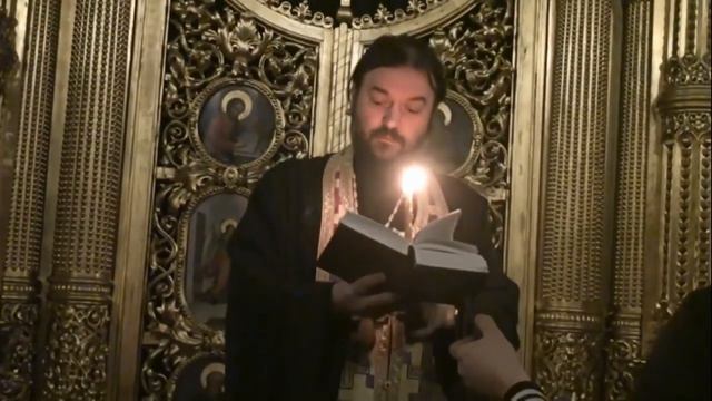 Самое необходимое во время Поста? Протоиерей Андрей Ткачёв смотреть онлайн