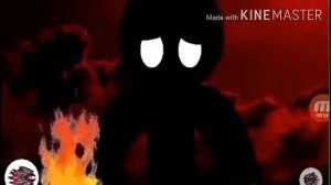 Стикманы против Террария. Анимация