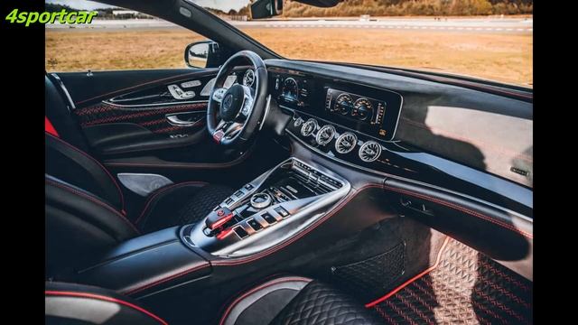 Новый Brabus Rocket 900