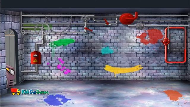 Car Factory Dream Cars Factory - Best Android Game App for Kids - Kids Car Games смотреть онлайн