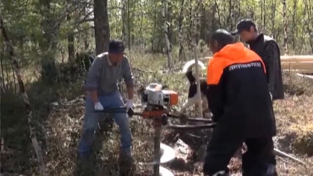 Природному парку регионального значения "Нумто" исполнилось 20 лет! смотреть онлайн