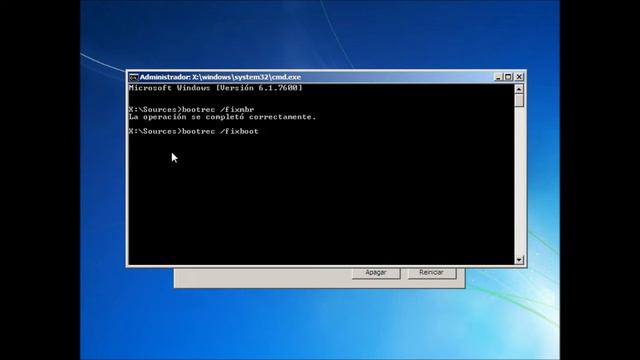 Como solucionar bootmgr is missing en windows 7 смотреть онлайн