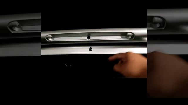 CRV DUCKBILL INSTALL