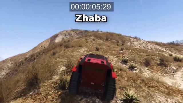 GTA 5 ONLINE : ZHABA VS LIBERATOR (WHICH IS BEST?) смотреть онлайн