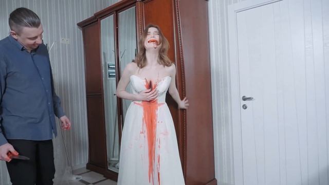 Bride Stabbed and Sliced смотреть онлайн