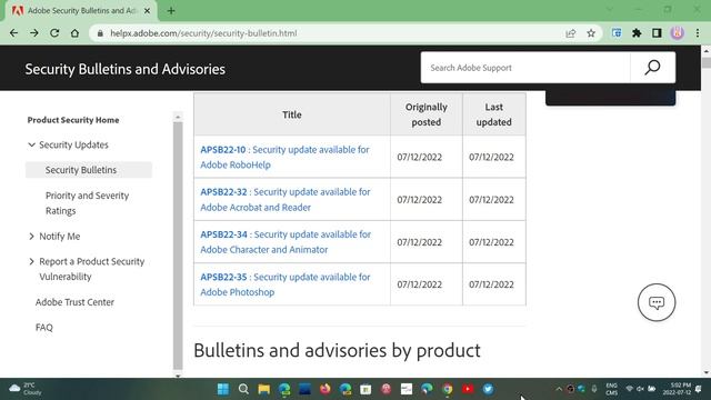 IMPORTANT Adobe Acrobat Reader Photoshop updates for critical security flaws Mac OS and Windows смотреть онлайн