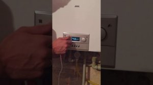 Как правильно пользоваться газовым котлом Hubert DX.