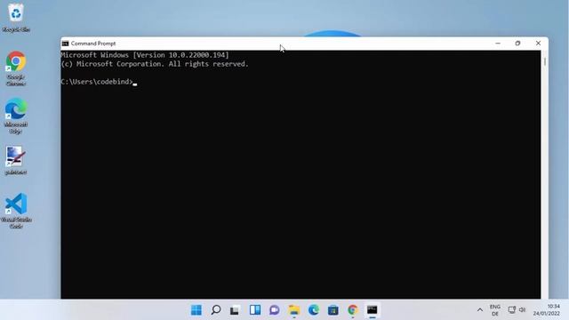 How to Install PHP 8.1.2 on Windows 11 смотреть онлайн
