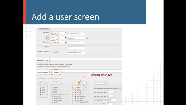WIP400 SQL Integration With PHP смотреть онлайн
