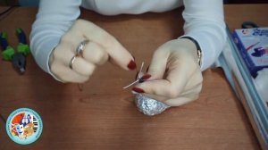 Мастер-класс Снегирь из ваты