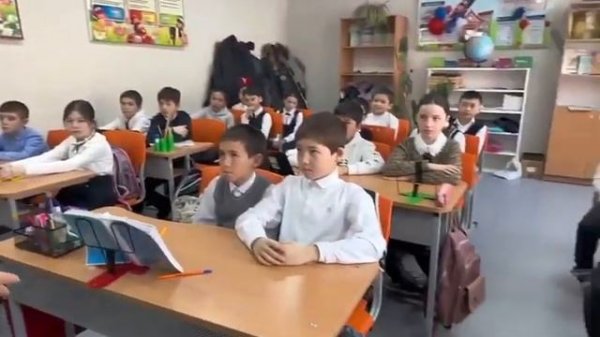 Всероссийская акция Мой учитель родного языка