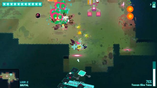 Годран и Лупы в Воидиго на Мили с Прыжками / Жертва предметами / Voidigo прохождение на русском смотреть онлайн