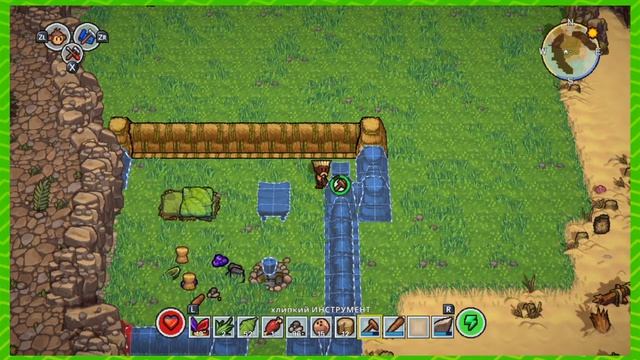 Сложные Инди Игры: Survivalists - ЧАСТЬ #2 | Time Wobblers смотреть онлайн