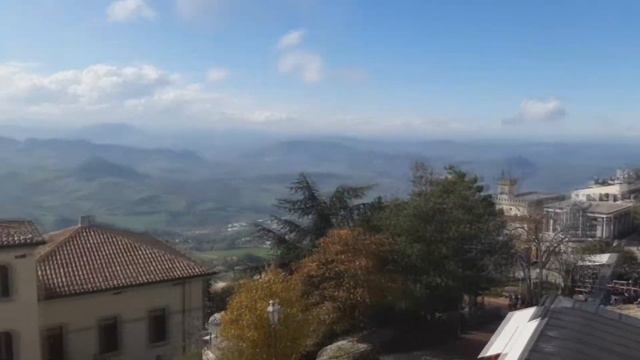 VLOG #6 Italy // республика Сан-Марино - государство внутри Италии // Летаем в облаках смотреть онлайн