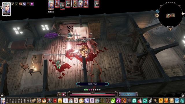 Divinity Original Sin 2: Rogue solo Werewolf, Roost Anlon, Harbinger of Doom (Honour Mode) - Part 7 смотреть онлайн