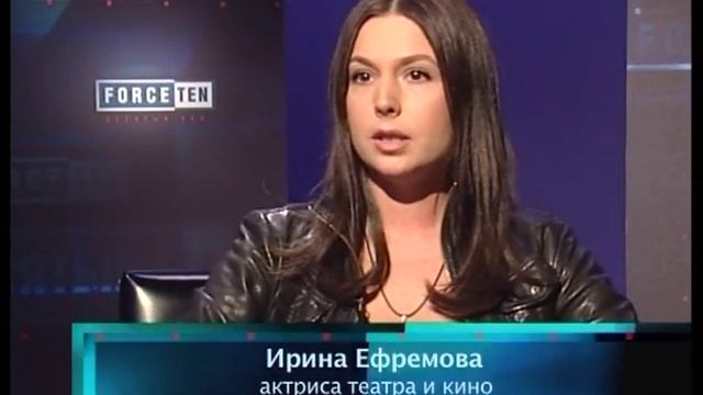 Десятый вал. Игорь Десятников с И. Ефремовой. Часть 1. смотреть онлайн