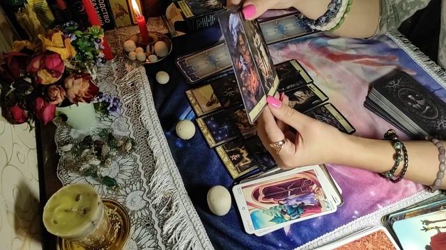 ? Таро расклад? ПОЧЕМУ НА ВАС МАГИЧАТ? ПРИЧИНА МАГИЧЕСКИХ АТАК ?????? смотреть онлайн