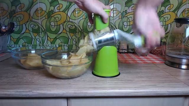 Лучшая овощерезка с AliExpress!!!