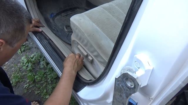 Тойота Аристо(Toyota Aristo) ,покраска ч № 11 сборка финал. смотреть онлайн