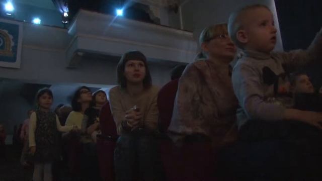 Крошечка-Хаврошечка и...Серый волк. смотреть онлайн