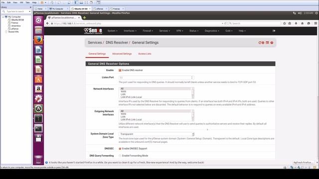pfSense Tutorial Series - Introduction to DNS смотреть онлайн